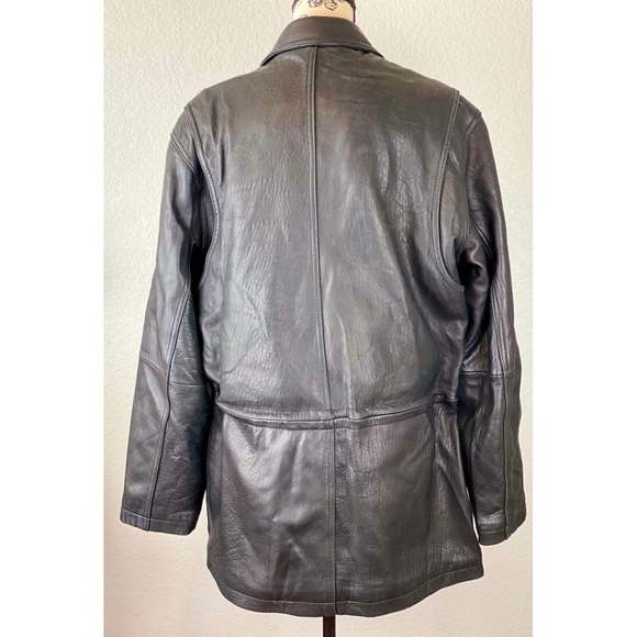 Wilsons Leather Thinsulate Ultra Insulation Jacket - size Medium - Picture 7 of 12